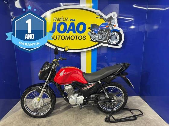 HONDA CG 125i FAN 